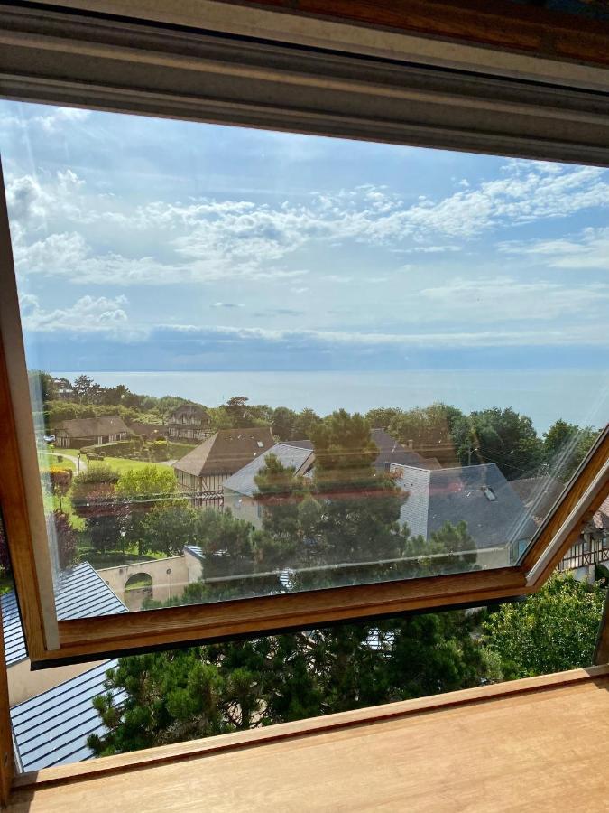 La Perle Marine Lejlighed Trouville-sur-Mer Eksteriør billede