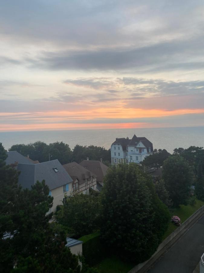 La Perle Marine Lejlighed Trouville-sur-Mer Eksteriør billede